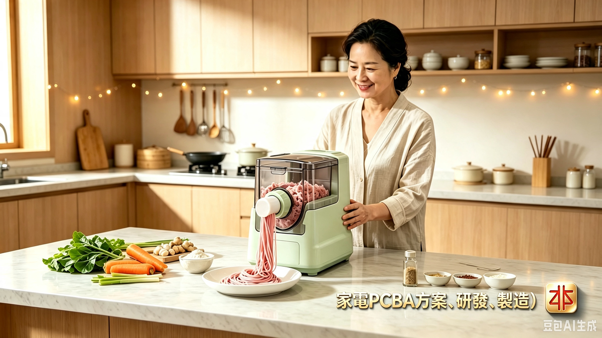 面条机控制板(中盛) 面条机控制板(中盛)